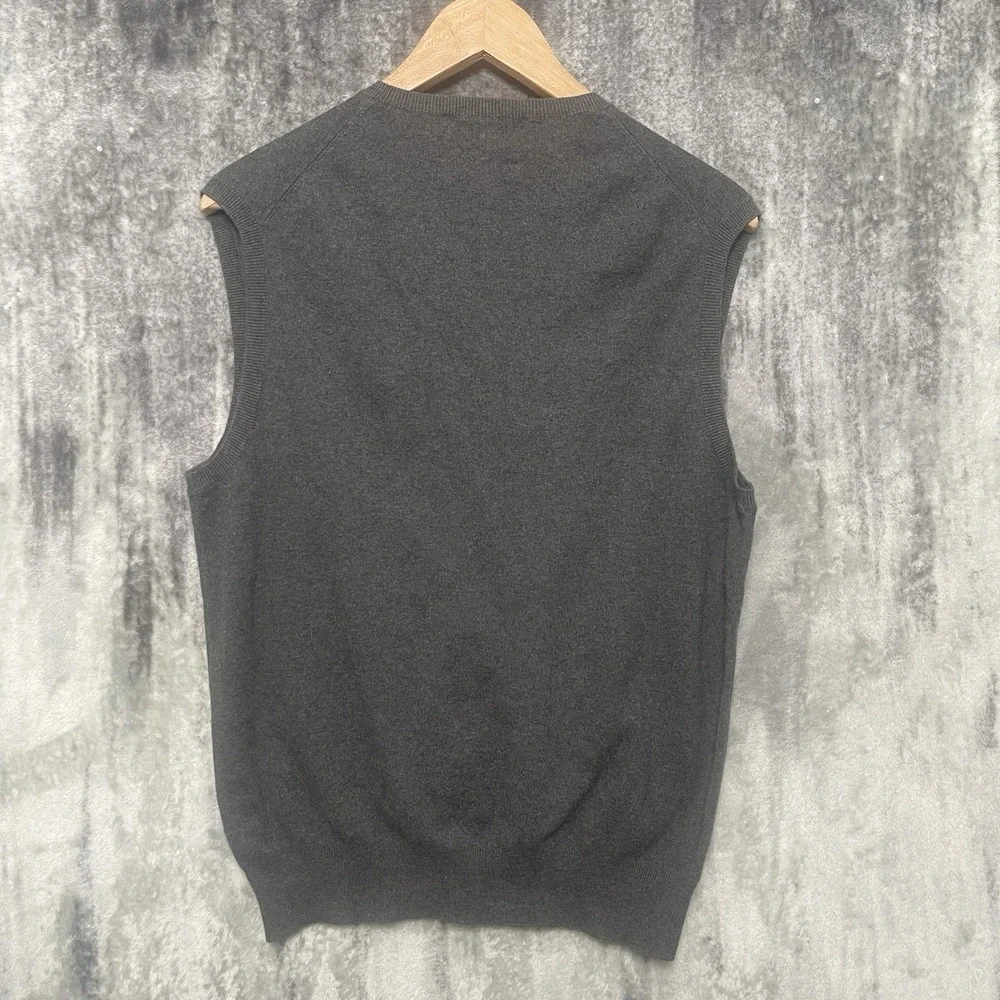 POLO By Ralph Lauren 100% Pima Cotton Men's Gray Best Size‎ Medium